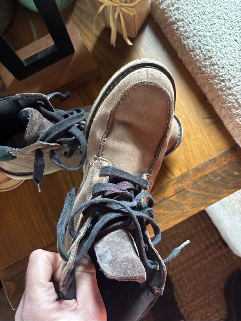 Sorel Men's Brown Chukka Boots - Picture 5 of 14